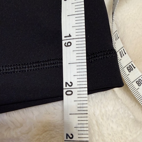 lululemon athletica Black Leggings/Cropped Pants - Picture 9 of 9